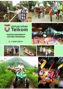 Curtin Outing Program