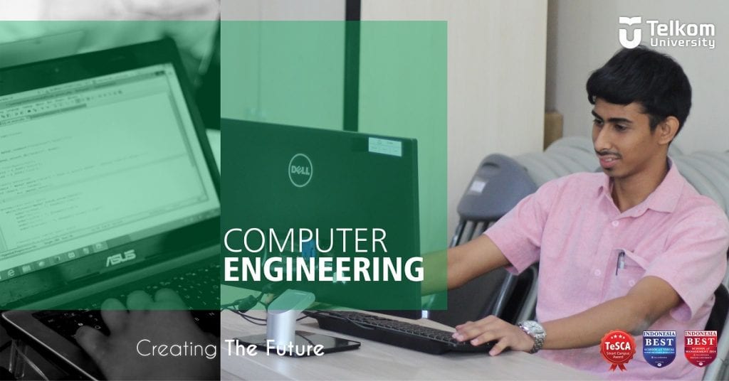 Computer Engineer - Telkom University International Office