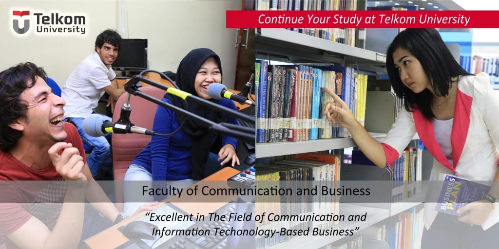 School Of Communication And Social Sciences - Telkom University ...