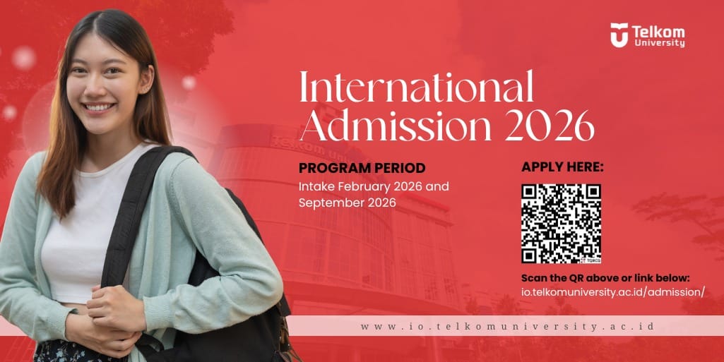 International Admission 2026