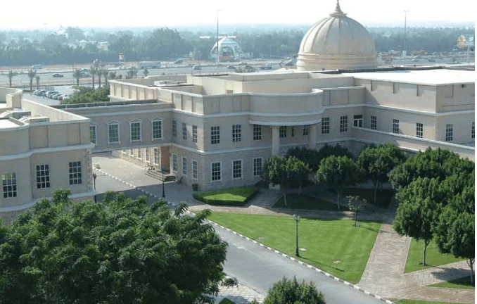 American University In Dubai