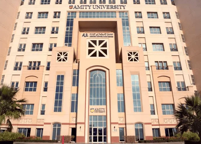 Amity University in Dubai