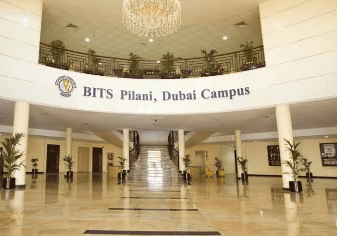 BITS university