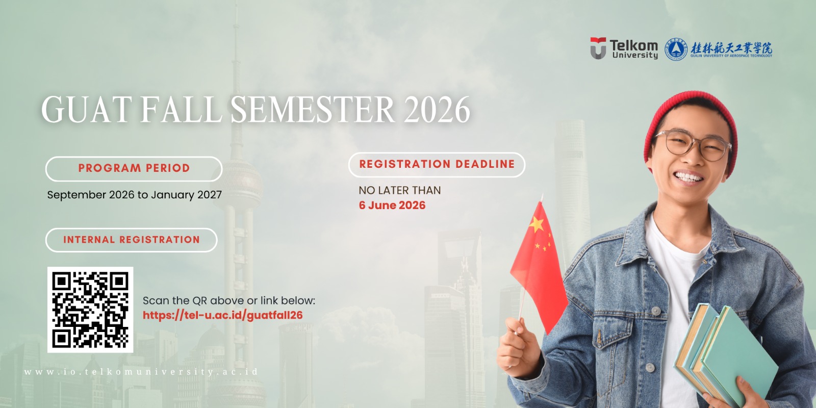 GUAT Fall Semester 2026