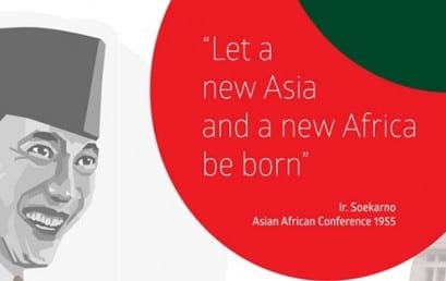 Bandung for Asian-African Conference Commemoration 2015