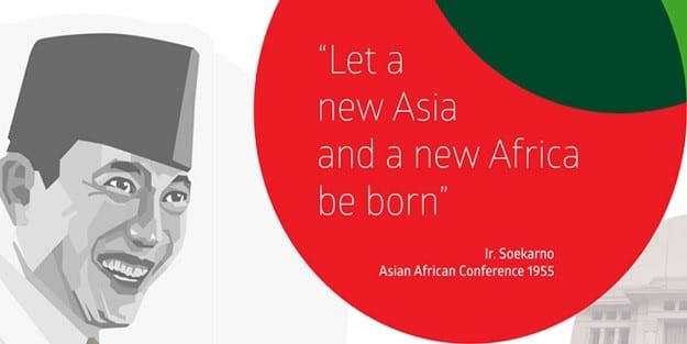 Bandung for Asian-African Conference Commemoration 2015