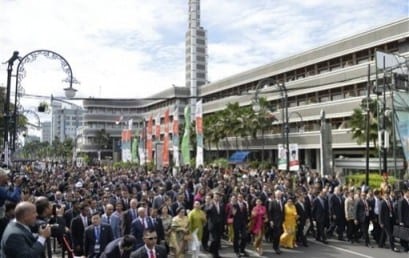 RI to Invite 109 World-leaders for Asia-Africa Conference Celebration