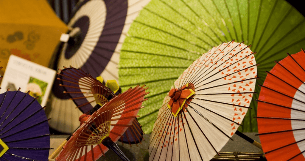 Kyoto Umbrella
