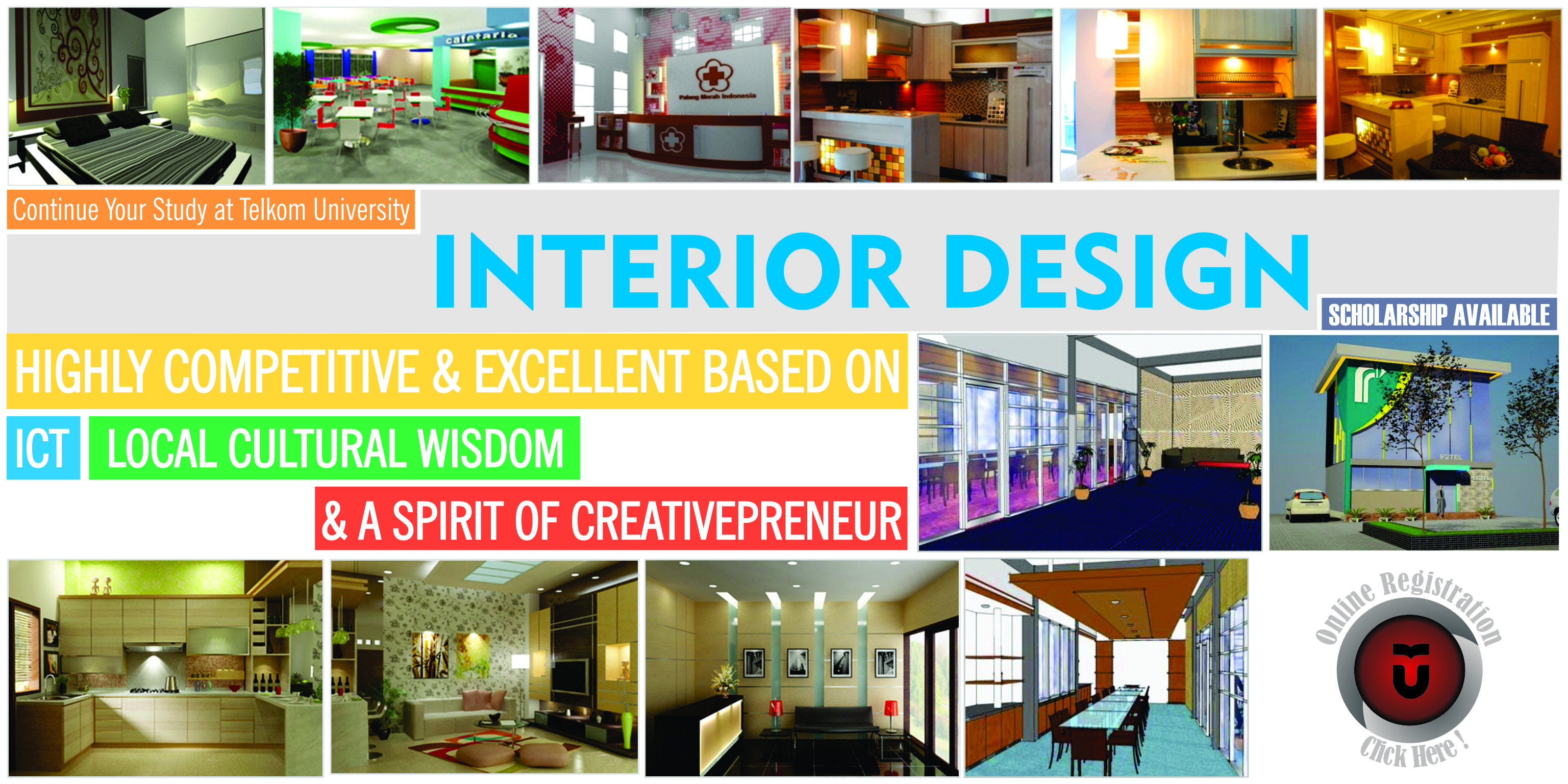 Poster Interior Design 