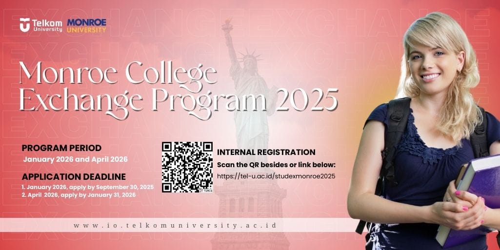 Monroe College Exchange Program 2025