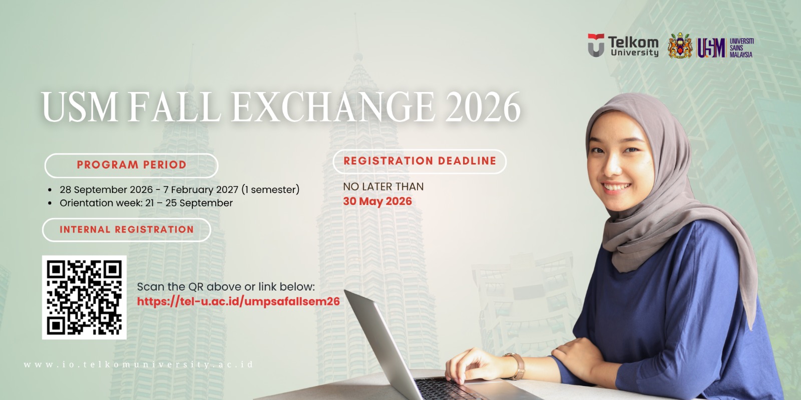 USM Fall Exchange 2026
