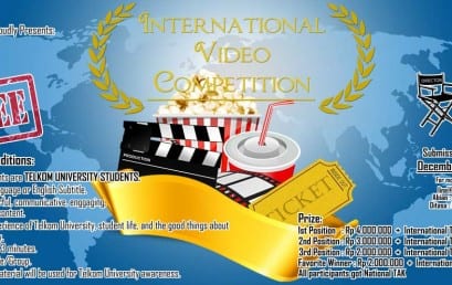 Telkom University International Video Competition