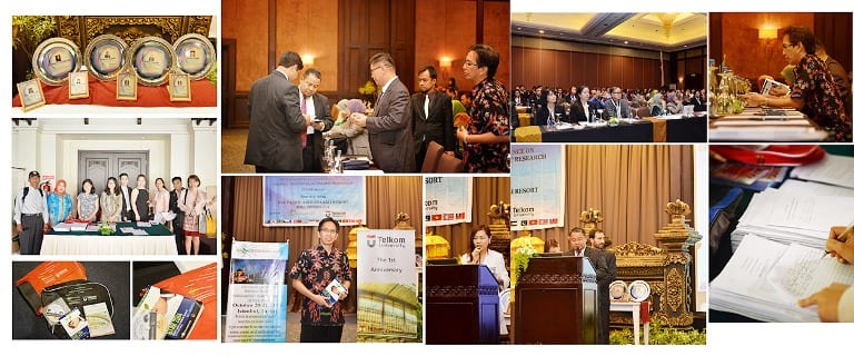 Telkom University held the 2014 International Conference on Global Trends Academics Research (GTAR) Telkom University held the 2014 International Conference on Global Trends Academics Research (GTAR)