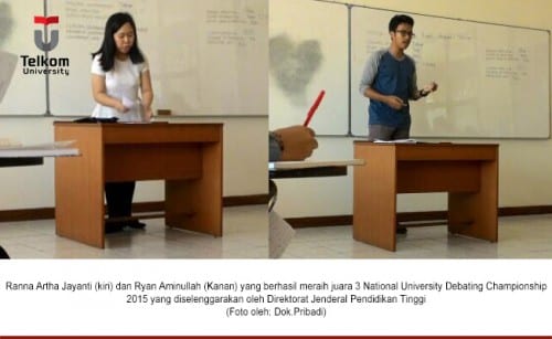 SES Tel-U team Represents West Java towards National Level Competition SES Tel-U team Represents West Java towards National Level Competition