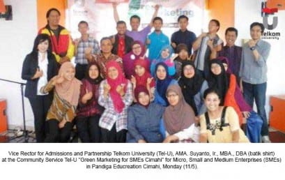 COMPANY MUST HAVE an ENVIRONMENTAL RESPONSIBILITY, NOT ‘GREEN WASHING’