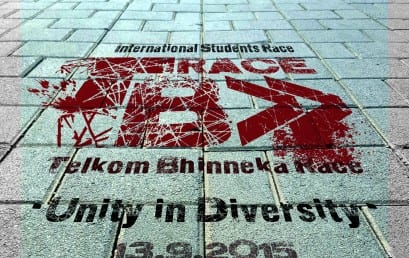 Telkom University Bhinneka Race