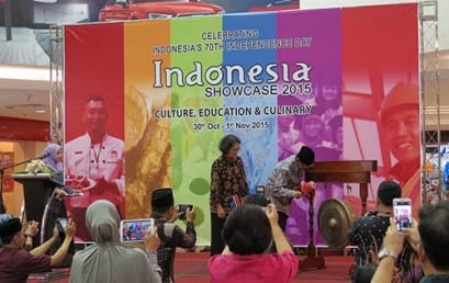 Indonesia Showcase 2015 Brunei Darussalam