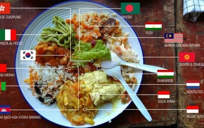 Cooking Day 4.0 Reportation