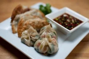 Vegan-Dumplings