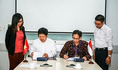 Tel-U signed MoU with FPT University, Vietnam Tel-U signed MoU with FPT University, Vietnam