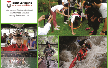 International Students & Buddy gathering “Togetherness and Kinship”