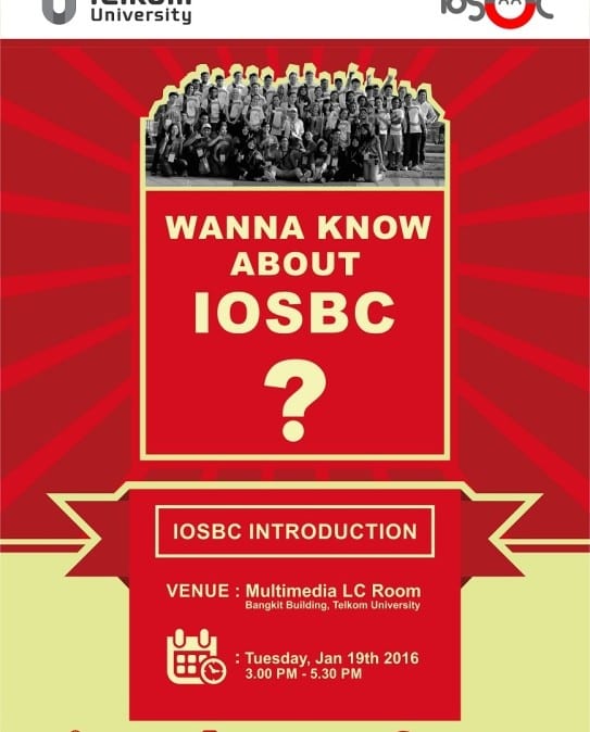 IOSBC INTRODUCTION