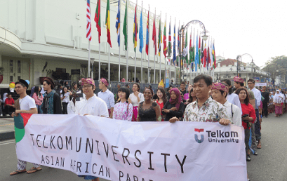 Asian African Parade on April 17th 2016