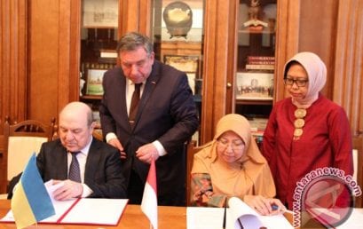 Telkom University Join Cooperation with Two Leading Universities in Ukraine