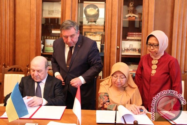 Telkom University Join Cooperation with Two Leading Universities in Ukraine Telkom University Join Cooperation with Two Leading Universities in Ukraine