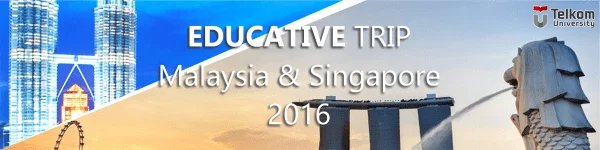 Edutrip Road to Malaysia & Singapore 2016 Edutrip Road to Malaysia & Singapore 2016