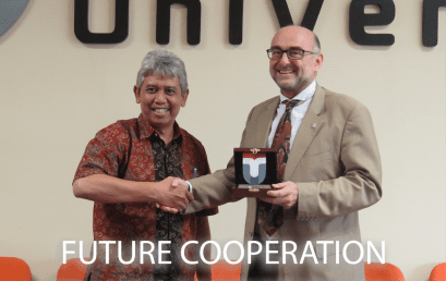 Future Cooperation with Universities in Spain