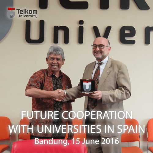 Future Cooperation with Universities in Spain