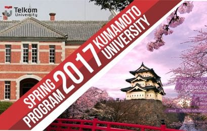 Kumamoto University Spring Program 2017