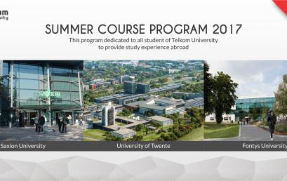 Europe Summer Course Invitation 2017