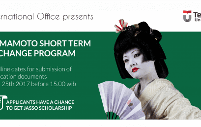 Kumamoto University Short Term Exchange Program