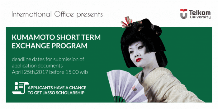 Kumamoto University Short Term Exchange Program Kumamoto University Short Term Exchange Program