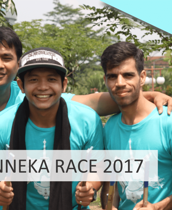 Telkom University Bhinneka Race (TBRace) 2017