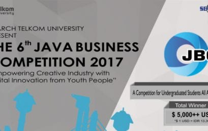 The 6th Java Business Competition 2017