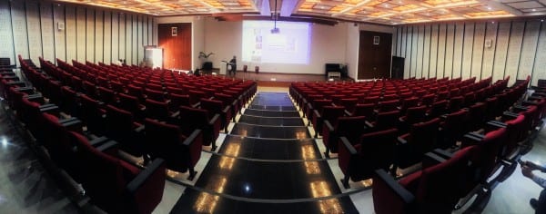 Telkom University Complete The Campus with Splendid Auditorium Telkom University Complete The Campus with Splendid Auditorium