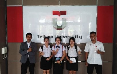 Three Thailand Students Wish They Could Join Telkom University