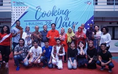 COOKING DAY ‘The Night Market’