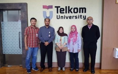 Staff Exchange Universitas Tun Hussein Onn Malaysia (UTHM)