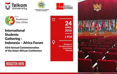 International Students Gathering: Indonesia – Africa Forum