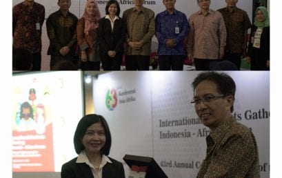 Indonesia-Africa Need to Collaborate More