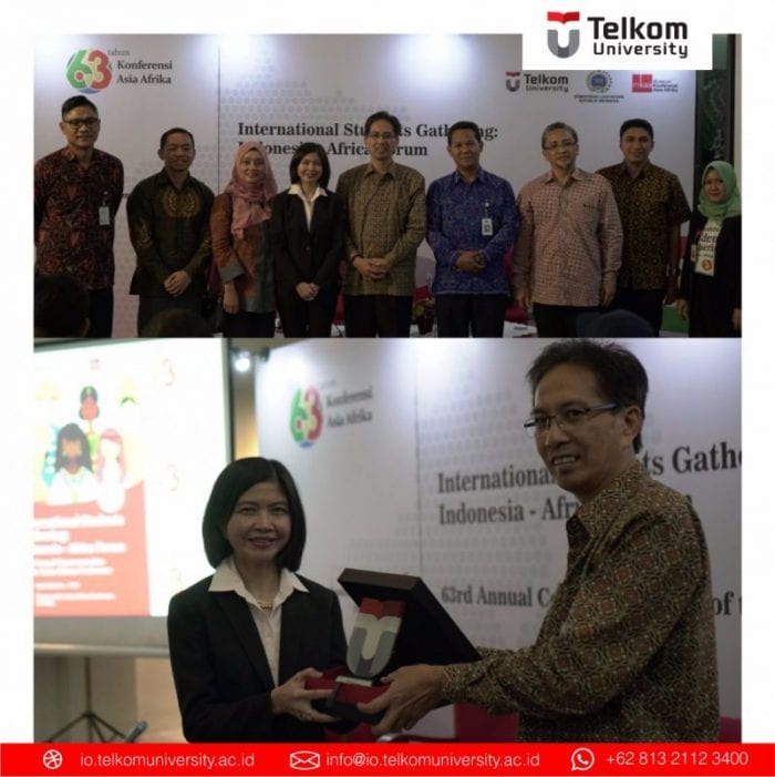 Indonesia-Africa Need to Collaborate More Indonesia-Africa Need to Collaborate More