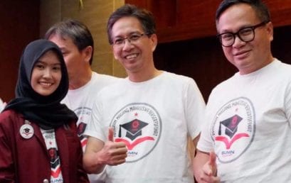 Telkom University Students Internship in 36 State-Owned Enterprise (SOE)