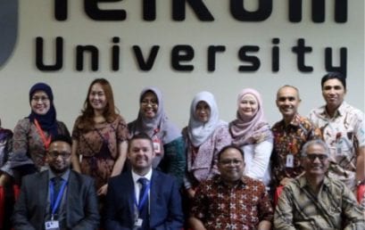 Three Telkom University’s Faculties Aimed for ASIC Accreditation