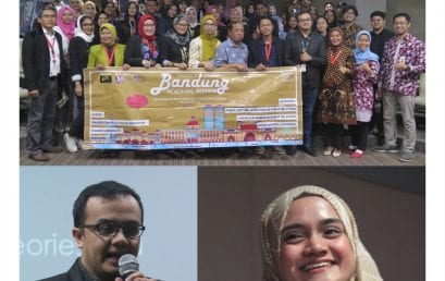 Joint Short Course Universiti Teknologi Mara Malaysia (UiTM) and Telkom University