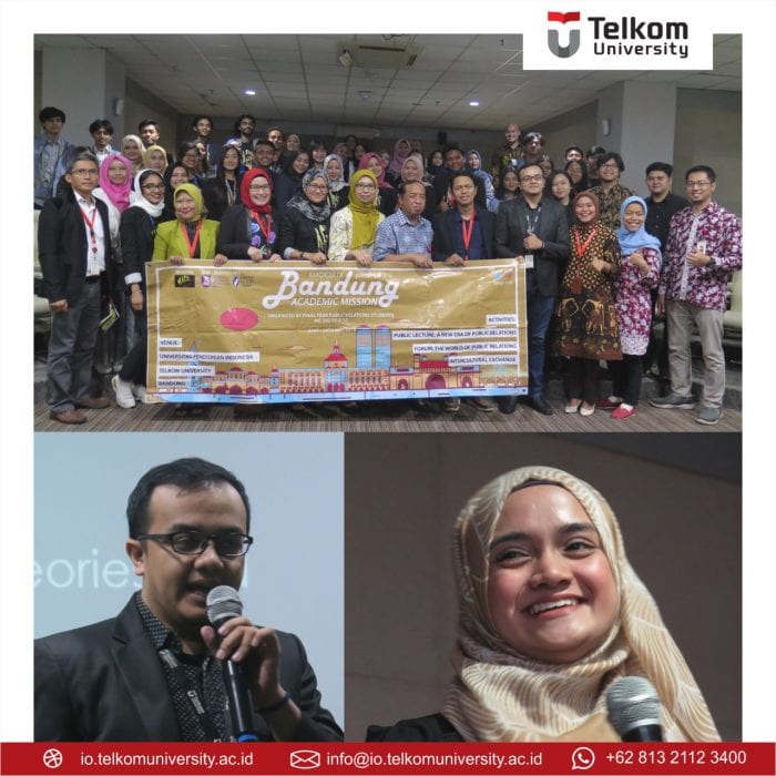 Joint Short Course Universiti Teknologi Mara Malaysia (UiTM) and Telkom University Joint Short Course Universiti Teknologi Mara Malaysia (UiTM) and Telkom University