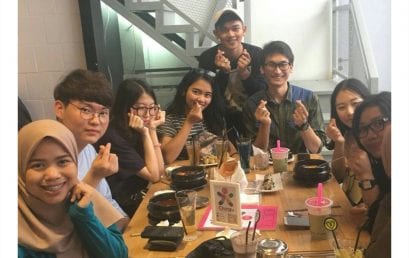 Student Buddy Club (IOSBC)